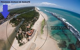 Dunas De Marape Jequiá Da Praia