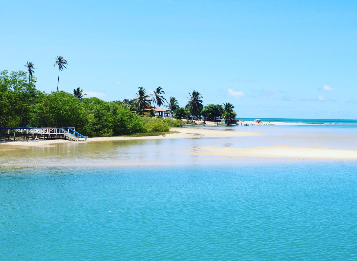 Dunas De Marape Jequiá da Praia Exterior foto