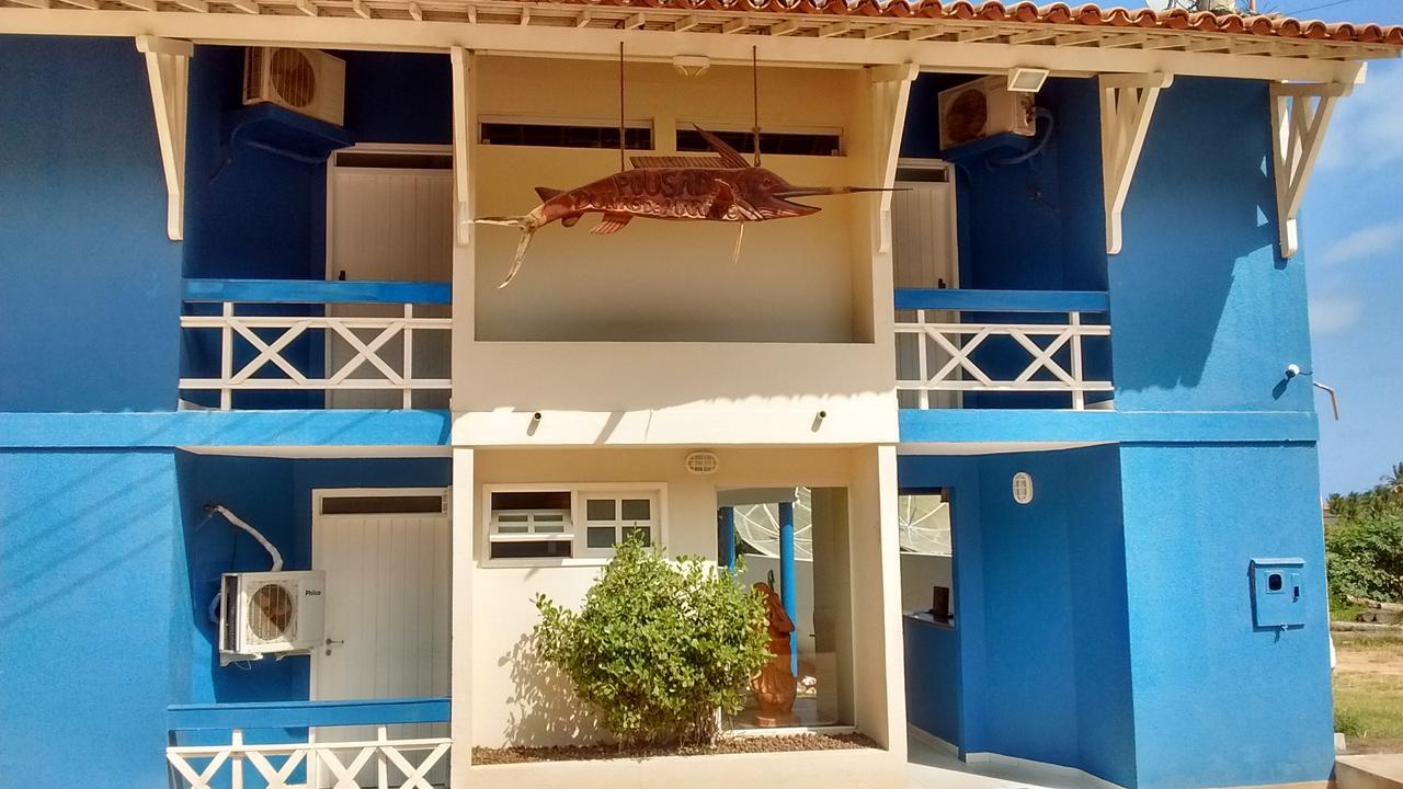 Dunas De Marape Jequiá da Praia Exterior foto