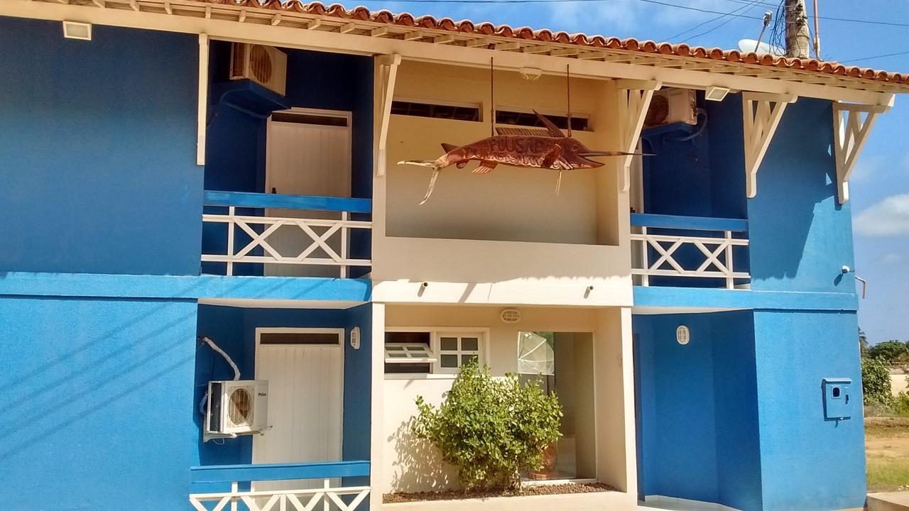 Dunas De Marape Jequiá da Praia Exterior foto